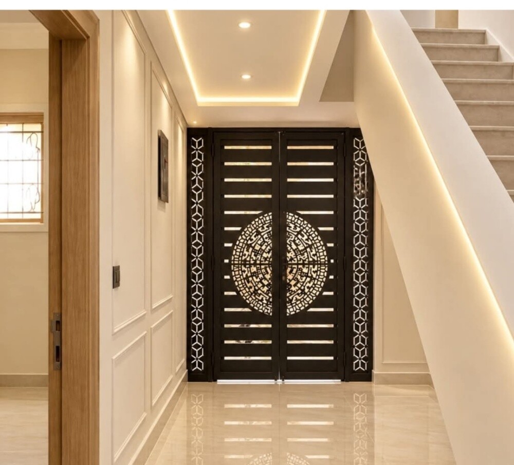 متخصص صبغ وديكورات وصيانه عامه - 1