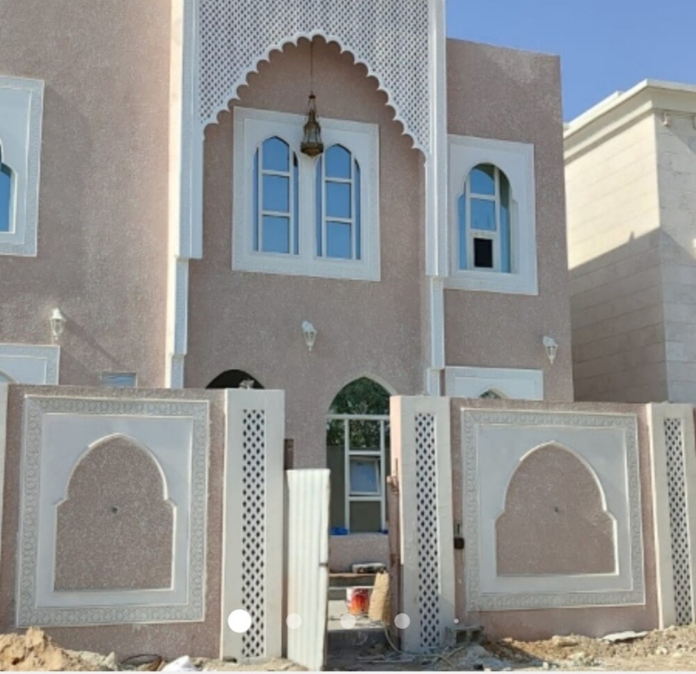 الجي ار سي واعمده جبس صيانه عامه - 5