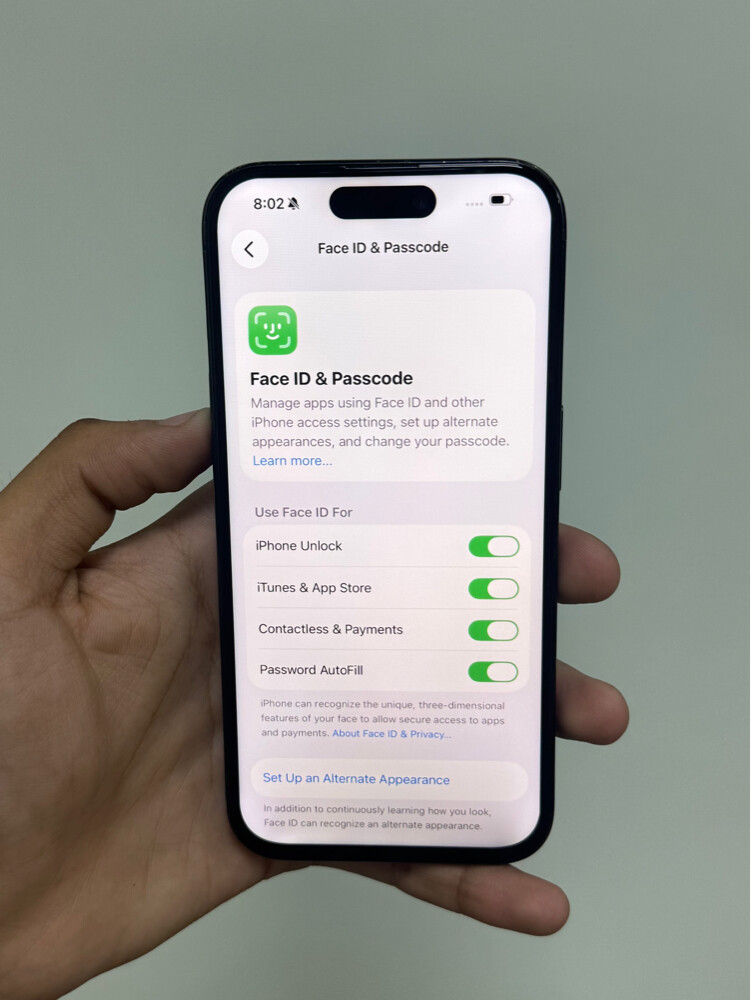 iPhone 15 Pro 128gb - Perfect - 2