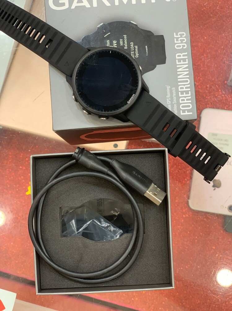 Garmin watch 955 - 2