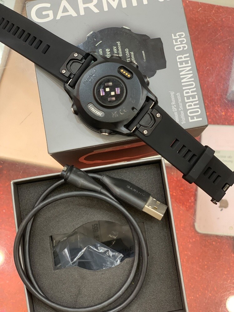 Garmin watch 955 - 3