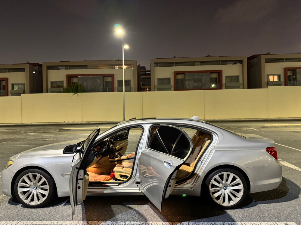 Bmw 740Li 2009 - 4