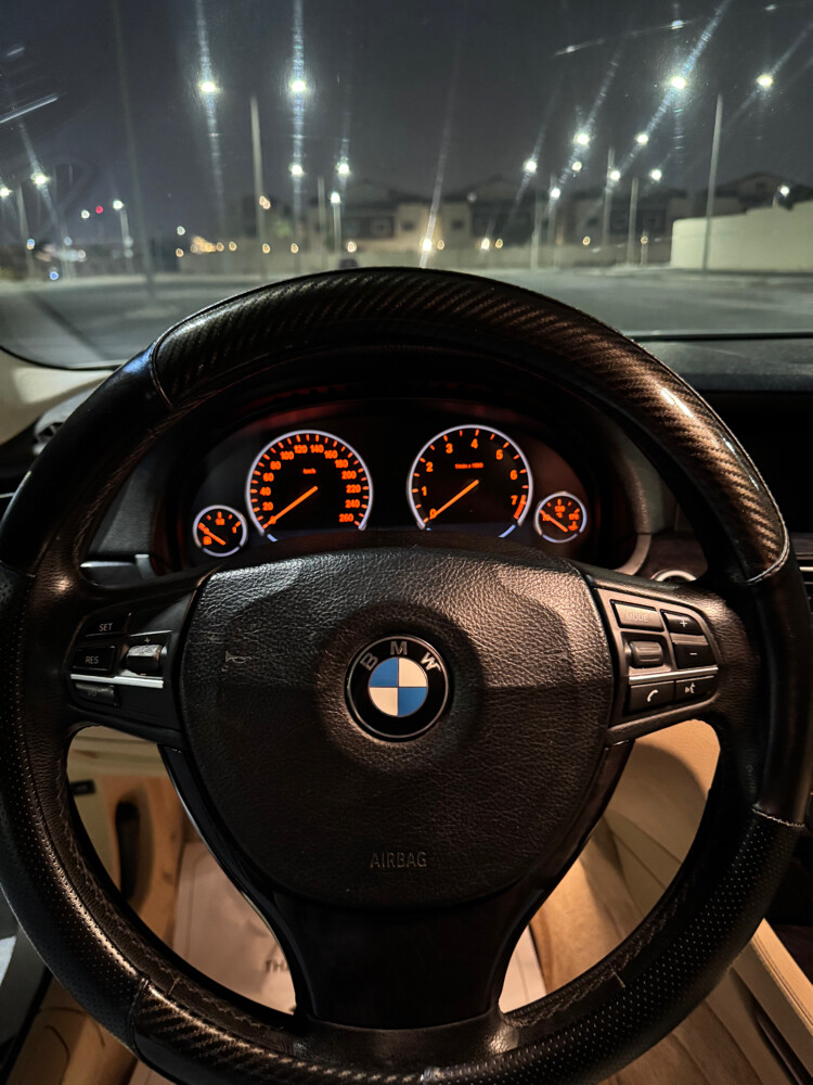 Bmw 740Li 2009 - 8