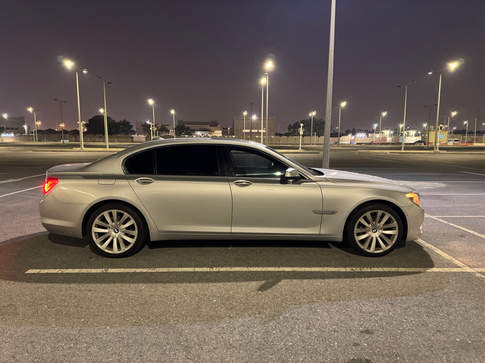 Bmw 740Li 2009 - 5