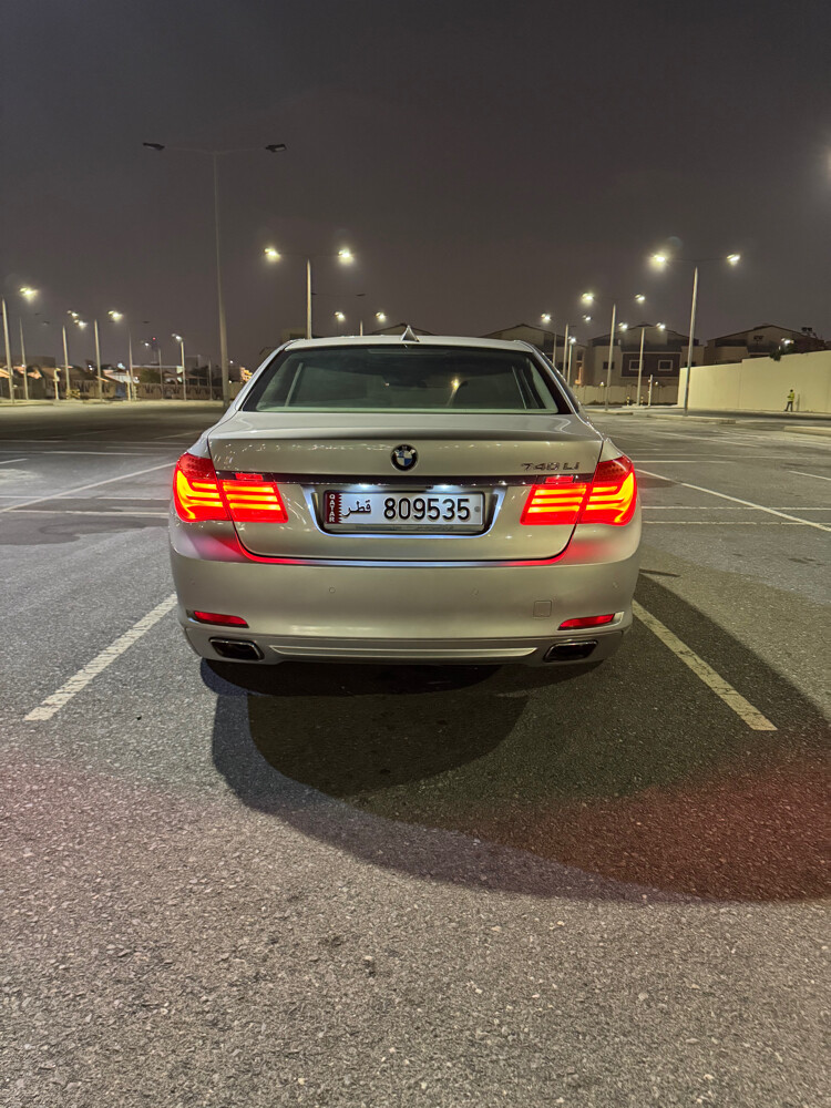 Bmw 740Li 2009 - 3
