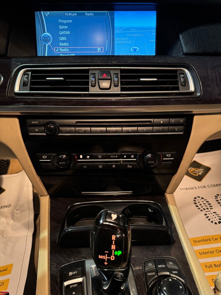 Bmw 740Li 2009 - 9