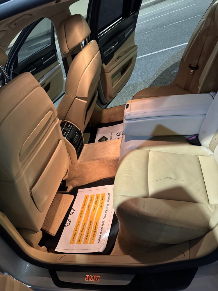 Bmw 740Li 2009 - 6