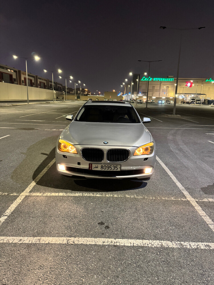 Bmw 740Li 2009 - 1