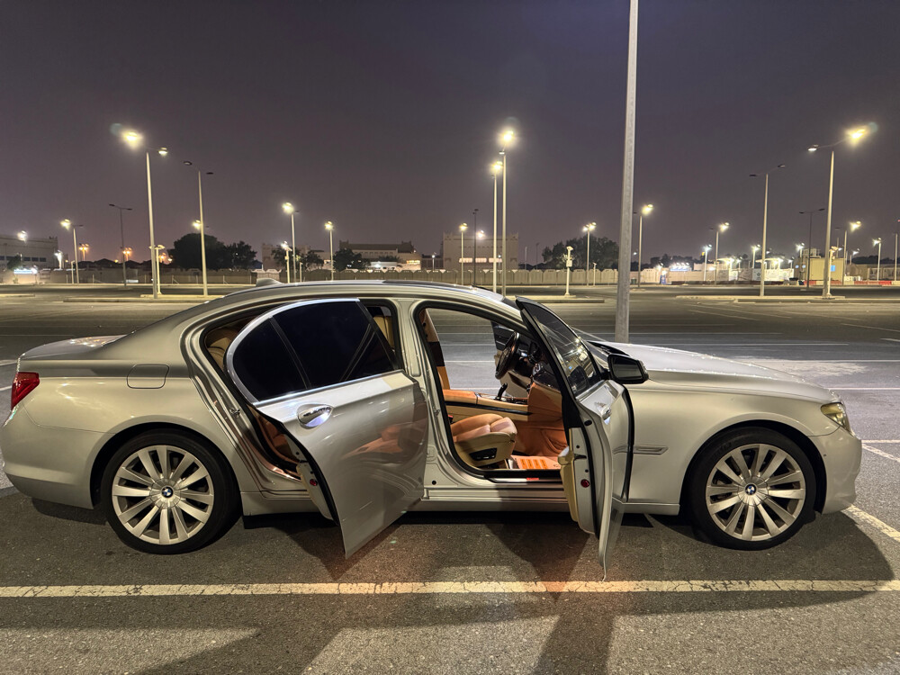 Bmw 740Li 2009 - 7