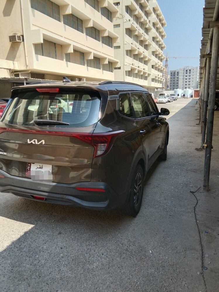 kia carens 2023 - 3