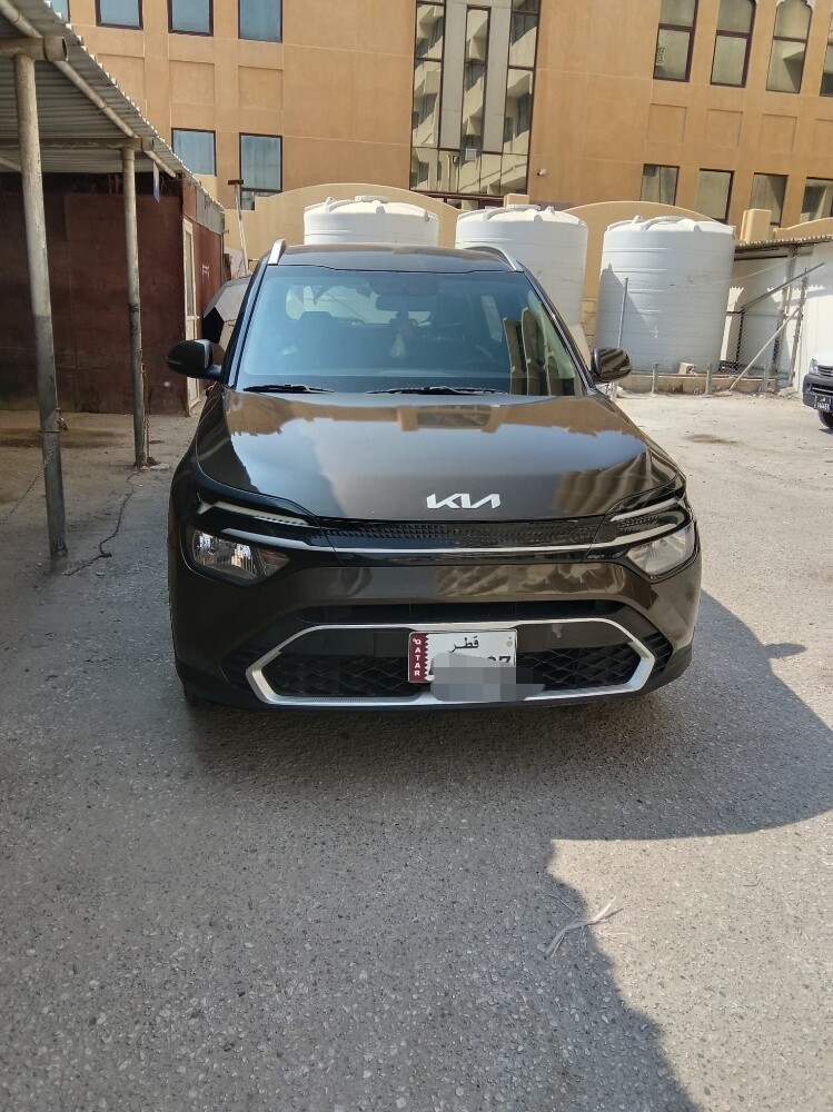kia carens 2023 - 2