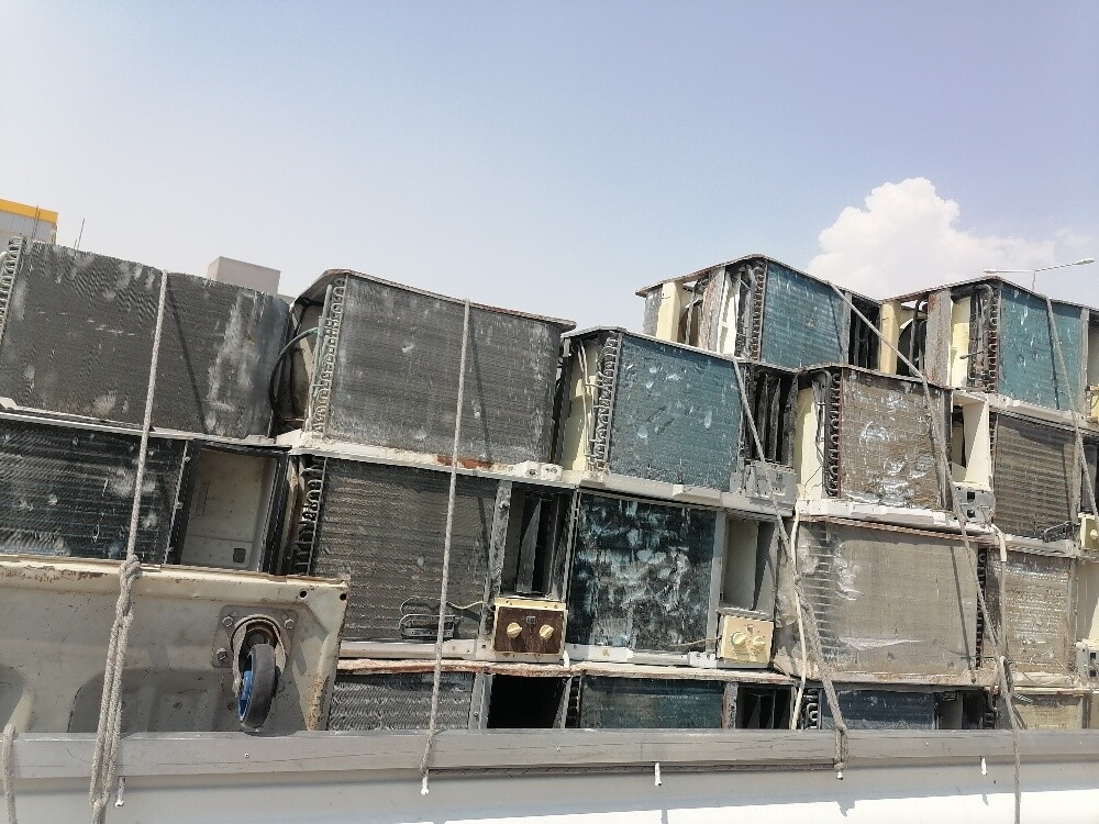 House Buy Damage Ac | - 1