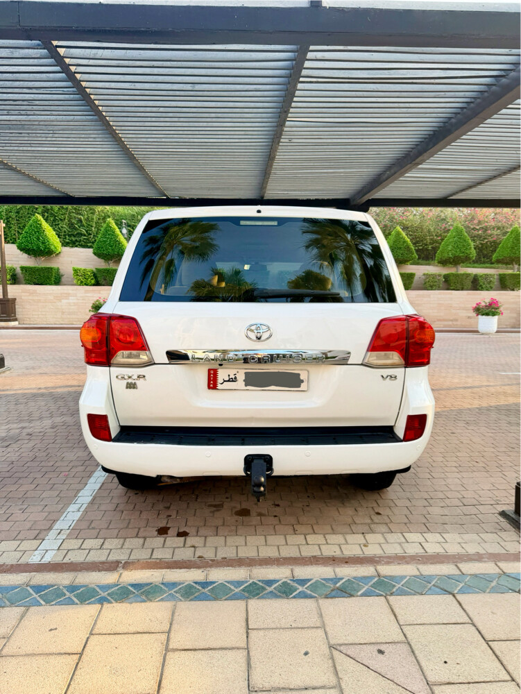 Land cruiser 2015 GXR-limited V8 - 7