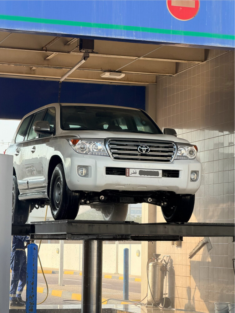 Land cruiser 2015 GXR-limited V8 - 6
