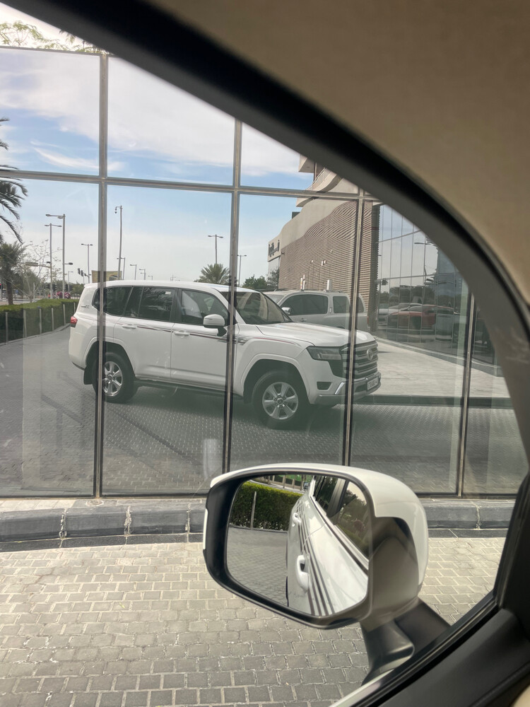لاندكروزر جي اكس ار ٢٠٢٢ - 2