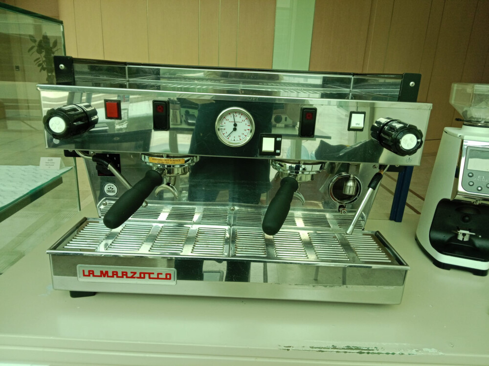 LA MARZOCCO - 5