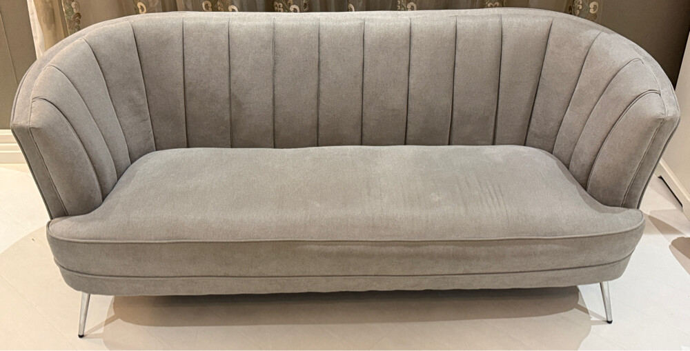 Grey sofa  - 1