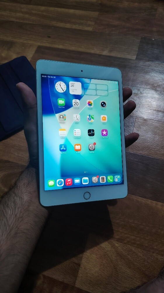 ipad mini 5 64 GB Sim support - 6