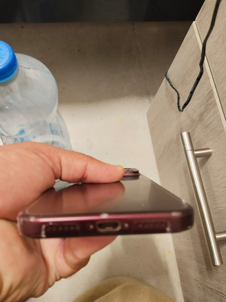 iphone 18 pro max burgunday - 5