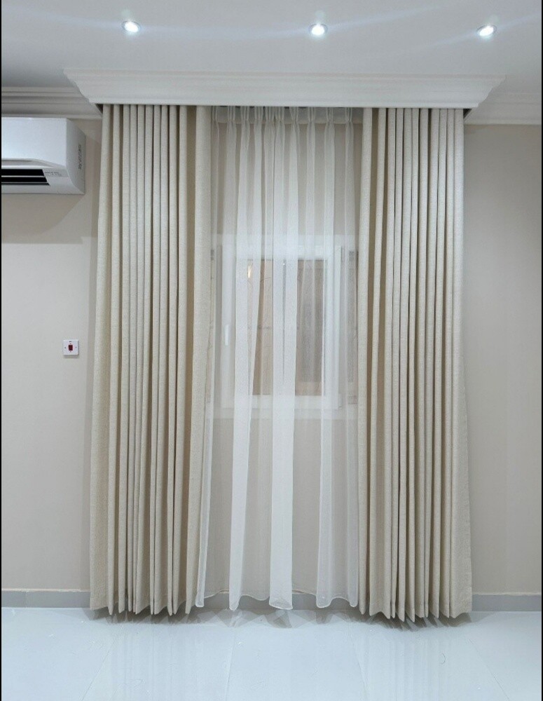 Exclusive Wave Curtain making - 4
