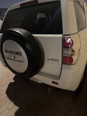 Suzuki vitara 2011 All ok no issue - 1