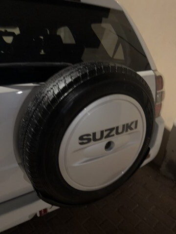 Suzuki vitara 2011 All ok no issue - 8