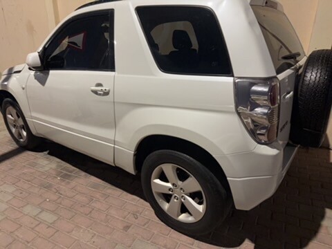 Suzuki vitara 2011 All ok no issue - 2