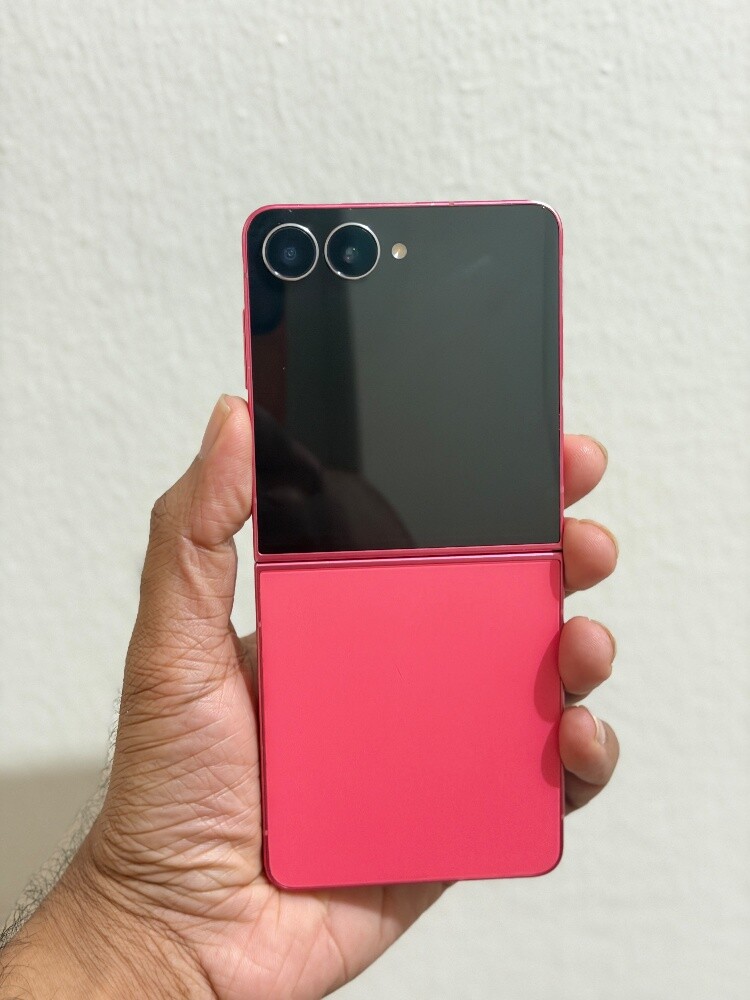 SAMSUNG ZFLIP 7 512GB - 5