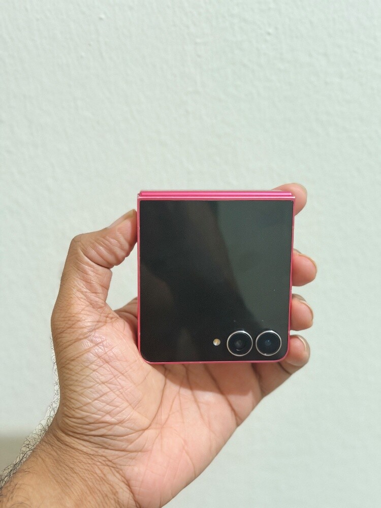 SAMSUNG ZFLIP 7 512GB - 3