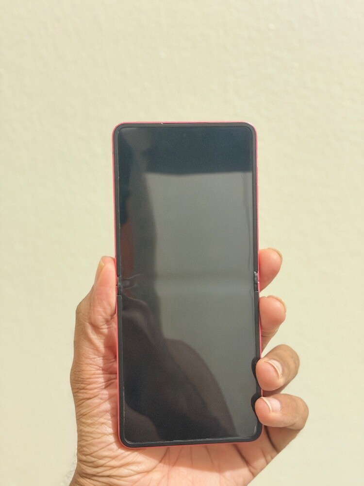 SAMSUNG ZFLIP 7 512GB - 4