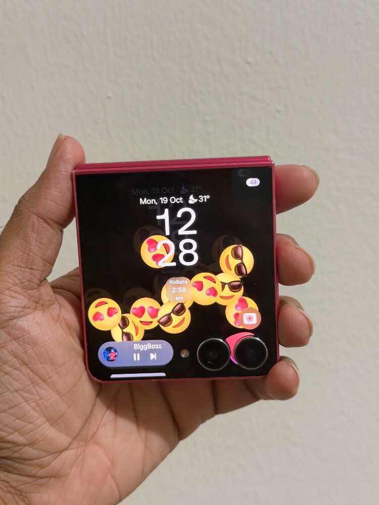 SAMSUNG ZFLIP 7 512GB - 1