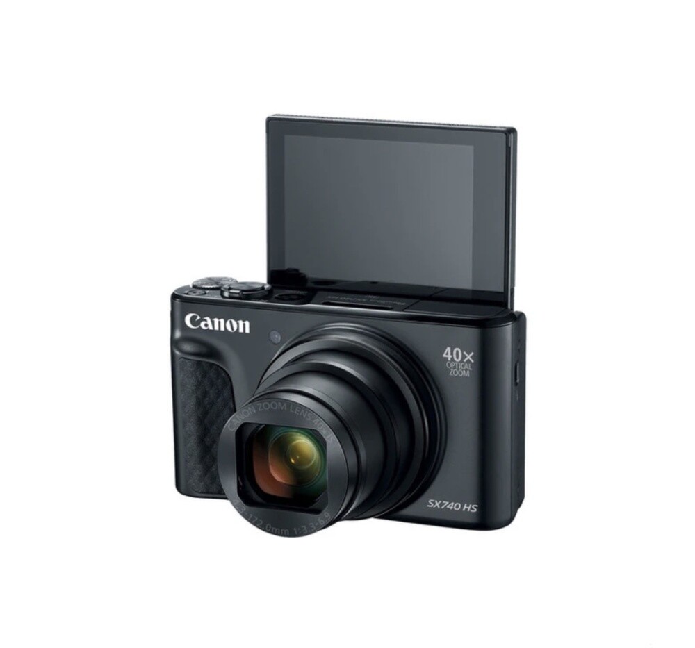 canon digital camera powershot - 1