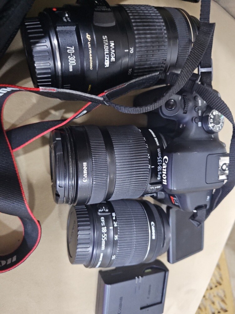canon EOS T6i - 5