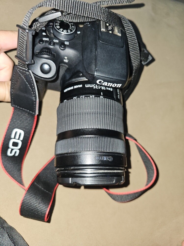 canon EOS T6i - 2