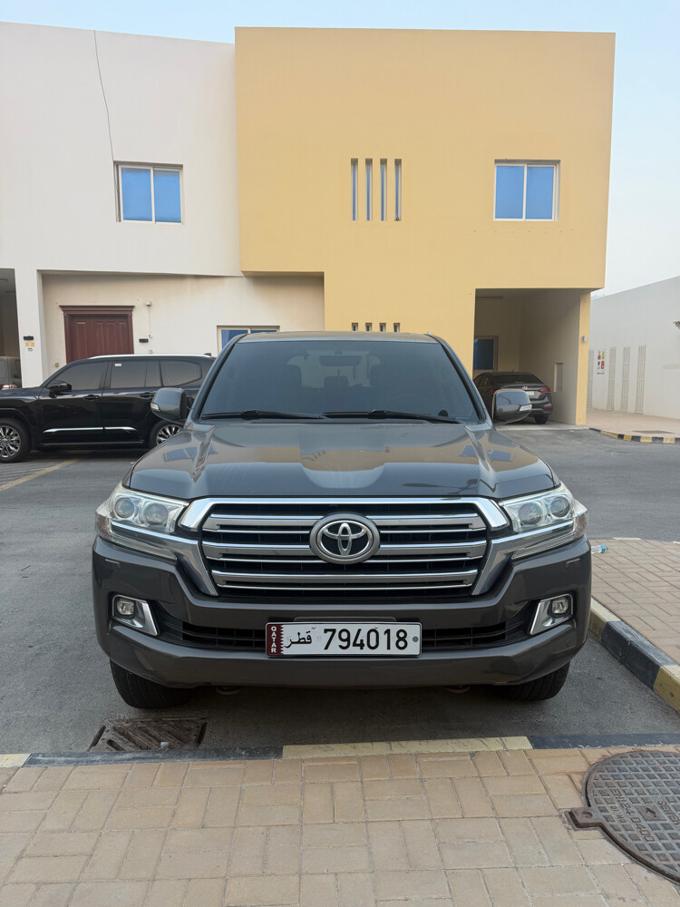 كروز 2016 رمادي  - 1