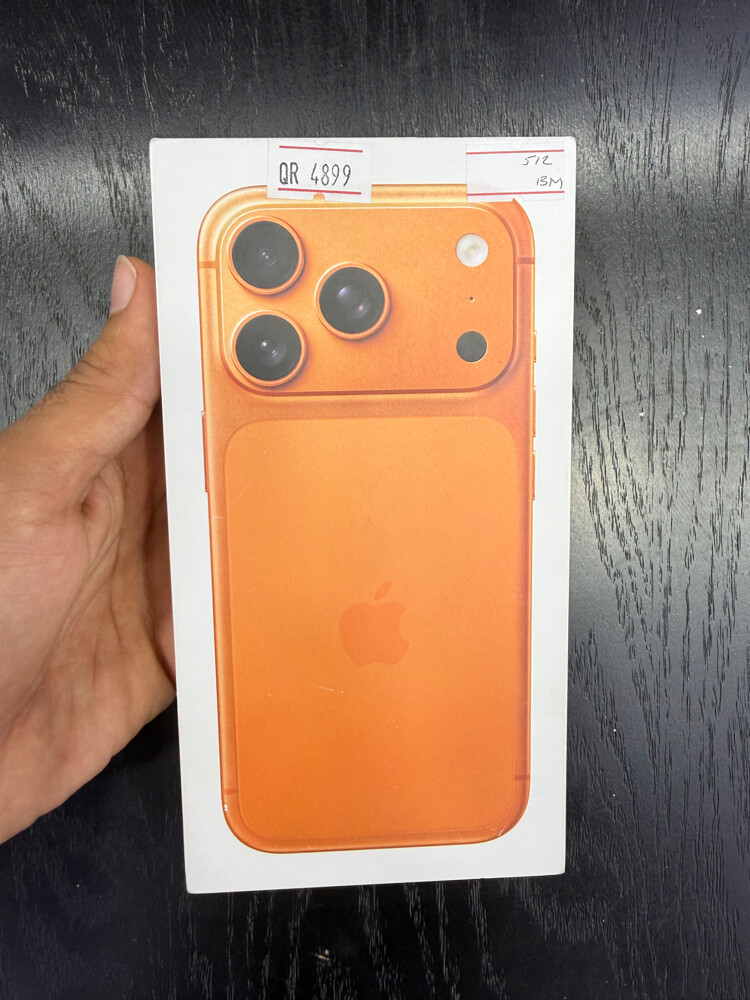 iPhone 17 pro 512 Gb - 1