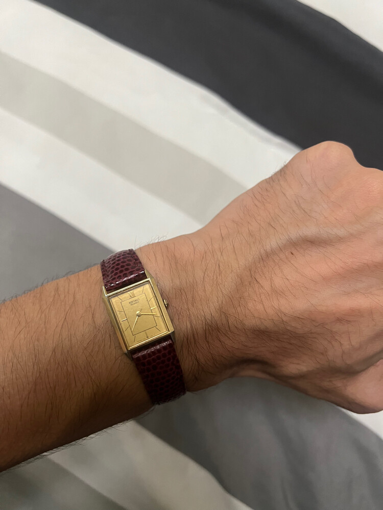 vintage seiko watch - 2