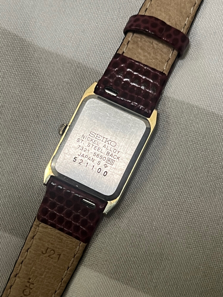 vintage seiko watch - 6