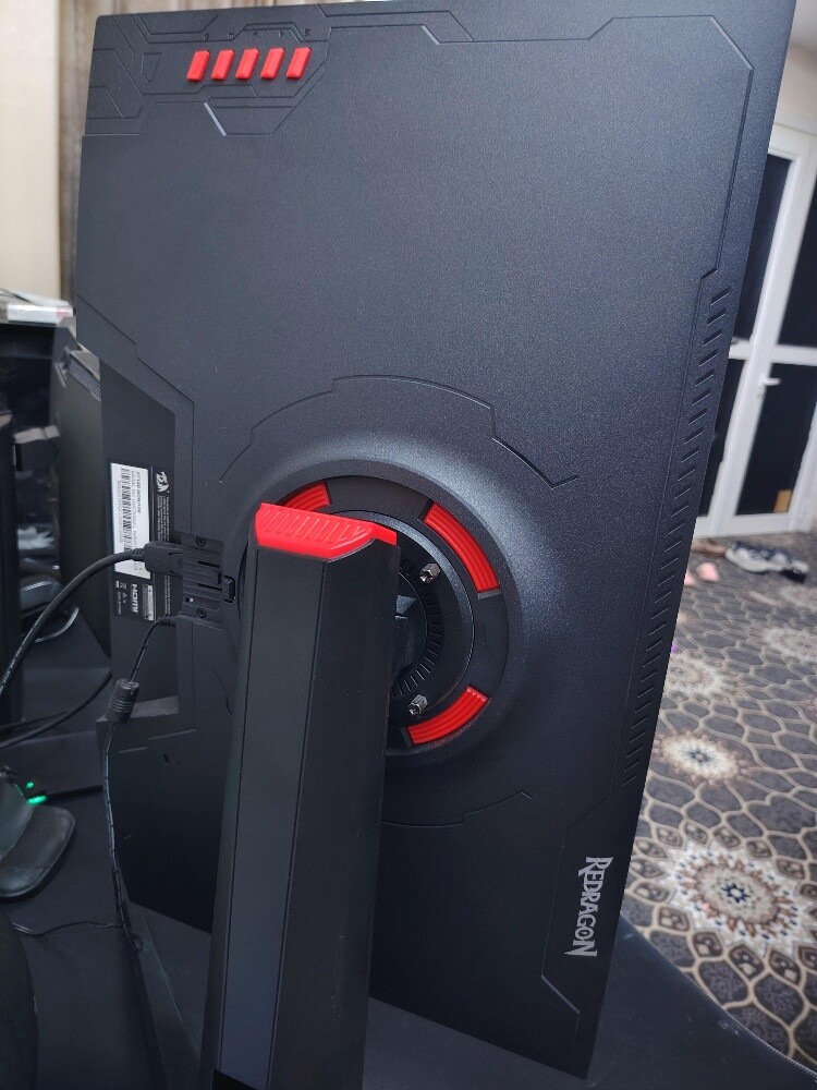 monitor 2K 320Hz - 2