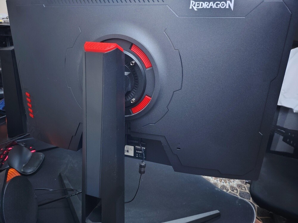 monitor 2K 320Hz - 1