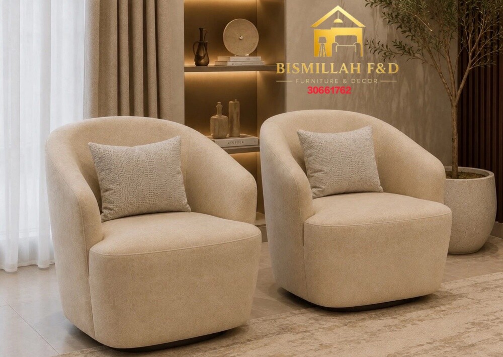 Two piece Modern Sofa - 1