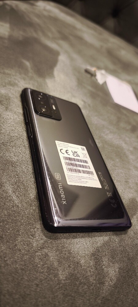 XIAOMI 11T PRO 256 GB 12 GB - 4