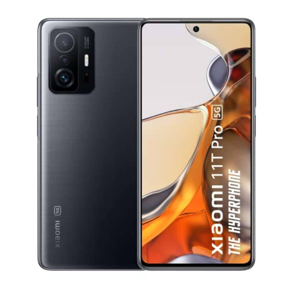 XIAOMI 11T PRO 256 GB 12 GB - 6
