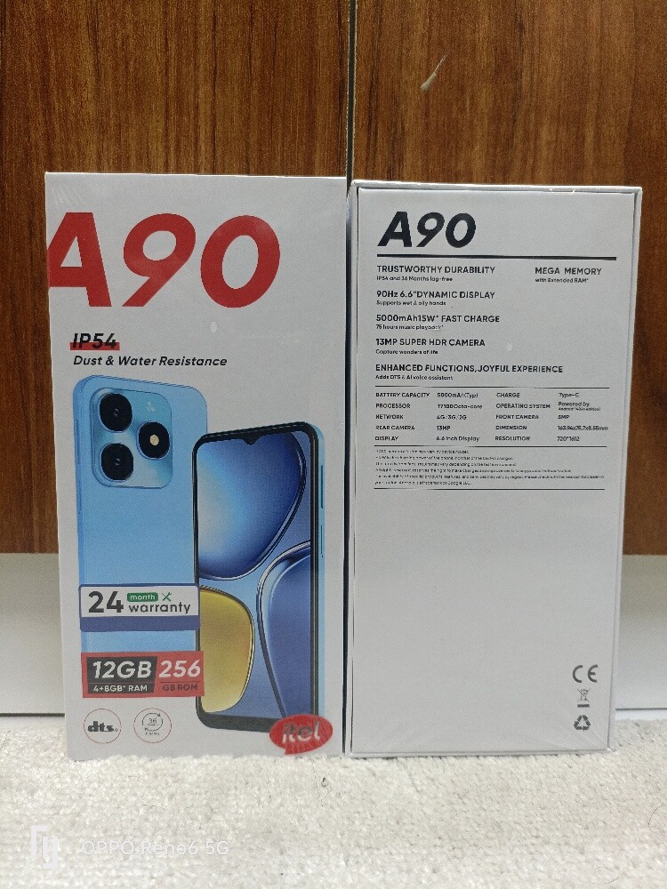 ITEL A90 - 2