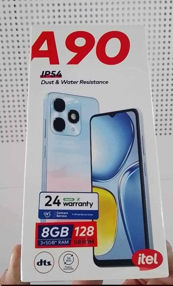 ITEL A90 - 1