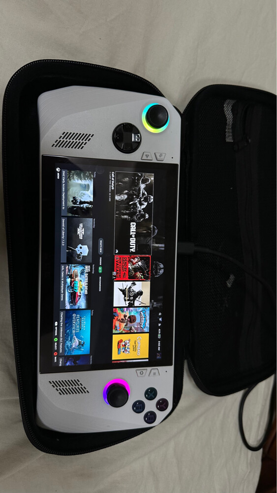  Asus ROG ALLY GAMING HANDHELD - 1