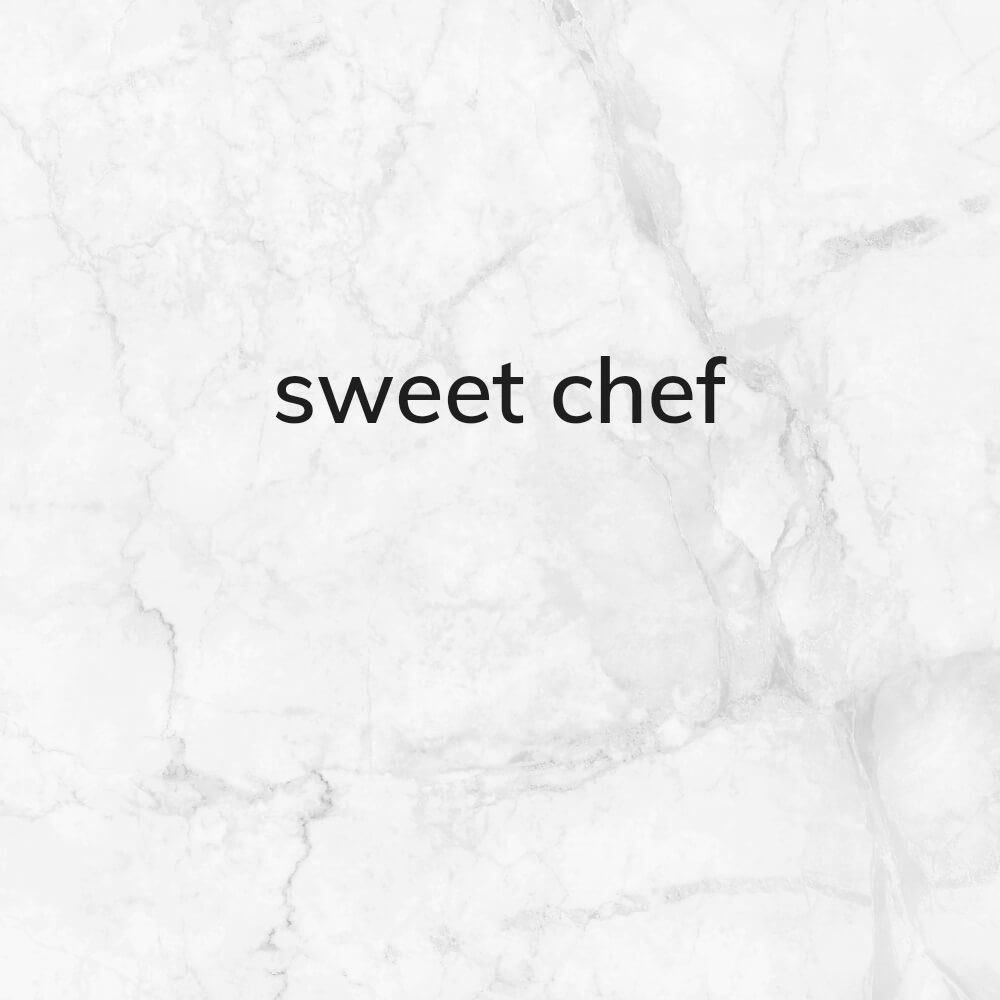 we need sweet chef - 1