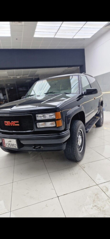 GMC yukon GT - 3
