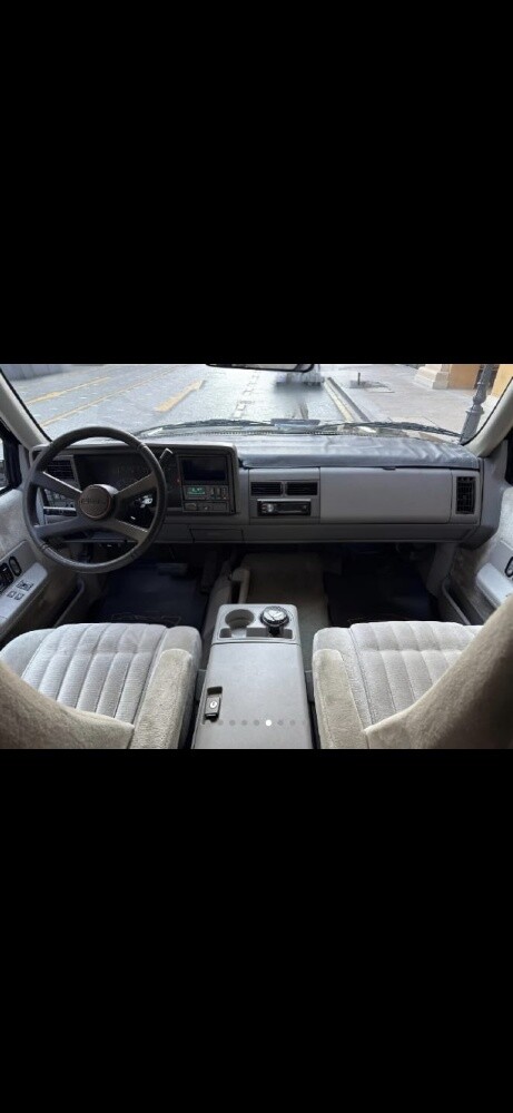 GMC yukon GT - 7