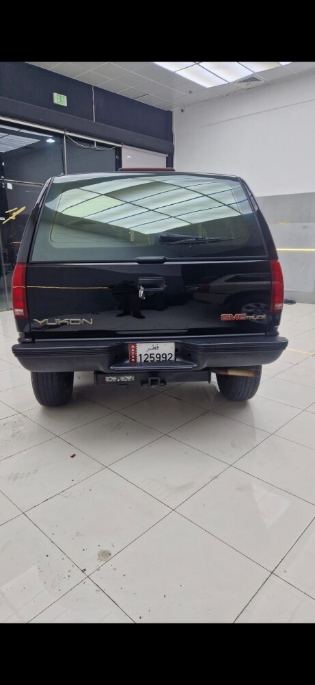 GMC yukon GT - 5
